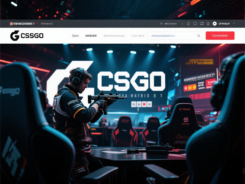 CSGO电竞竞猜官网：畅享顶级赛事投注，体验极致竞技乐趣