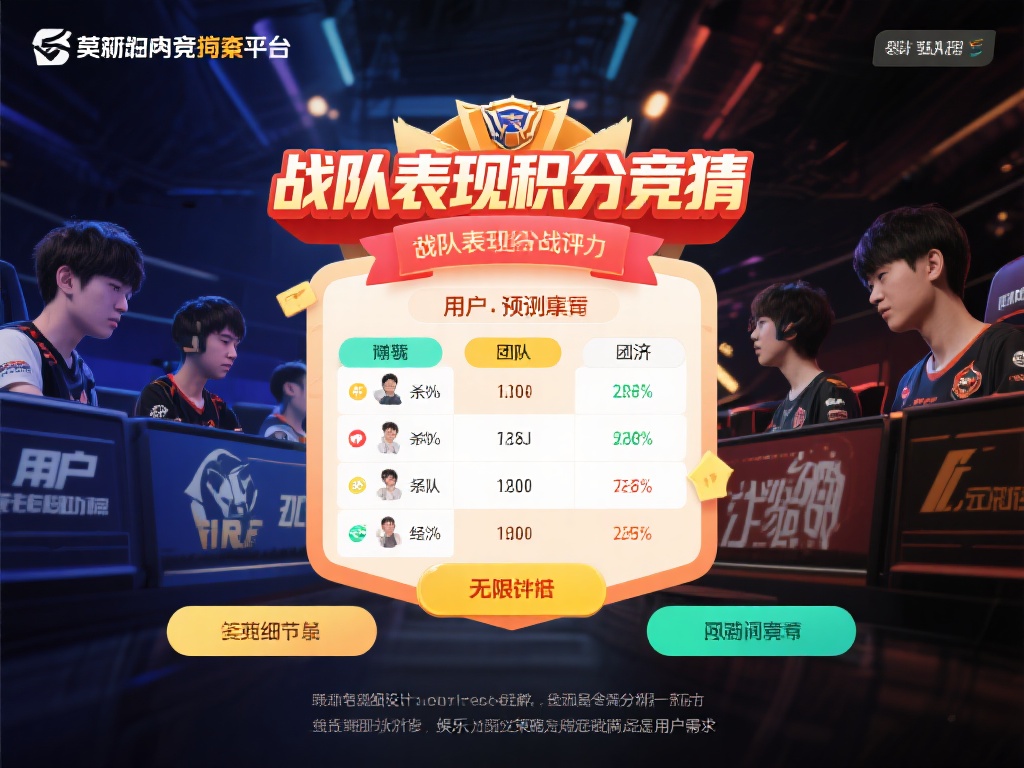 bet电竞竞猜：探索电子竞技投注的无限乐趣与潜力