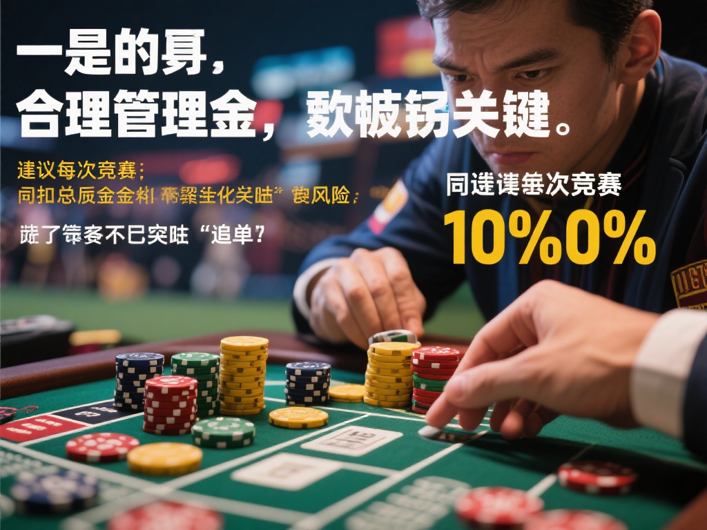 电竞竞猜如何盈利？深度解析其赚钱模式与实用技巧！