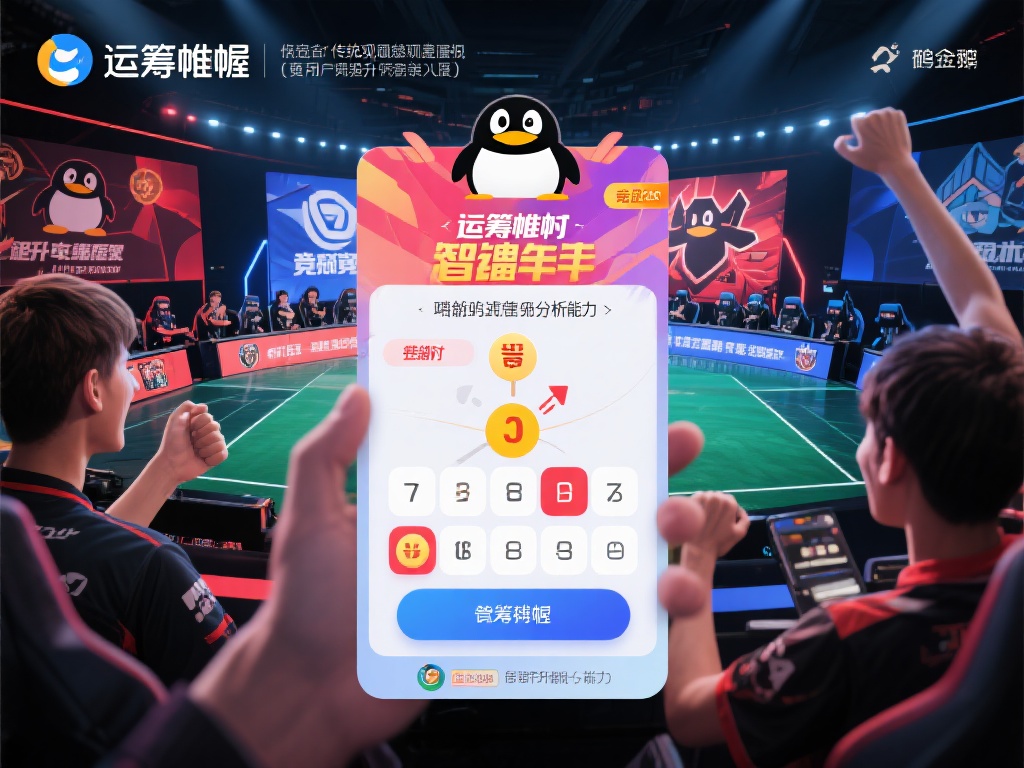 企鹅电竞竞猜开启，畅享刺激游戏预测无限乐趣！