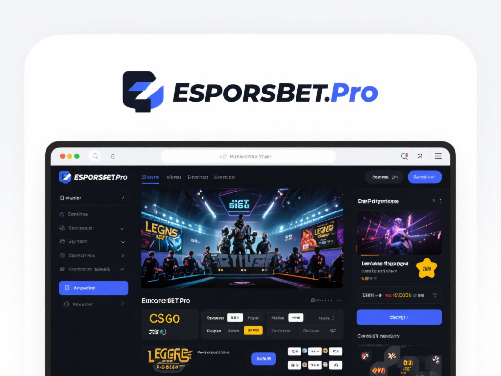 EsportsBet&nbsp;Pro：这款软件以其强大的赛
