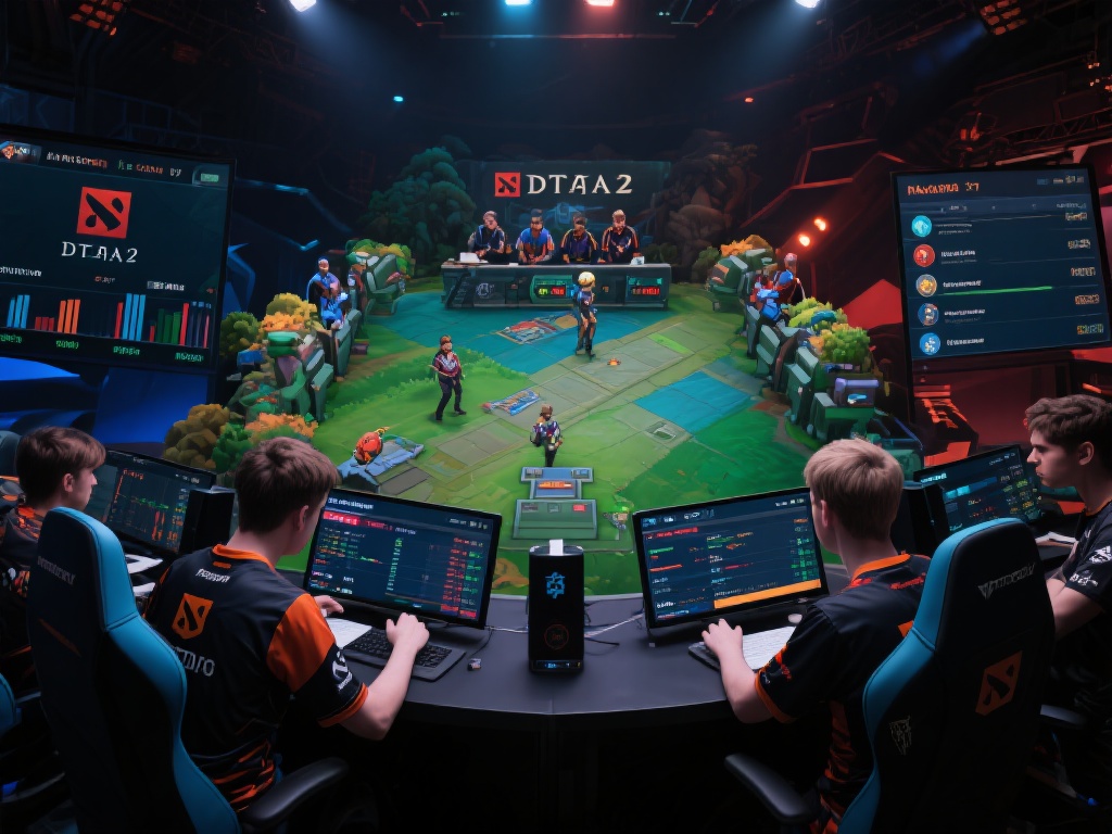 电竞竞猜赖偻847yb：深度解析电子竞技投注的独特魅力与实用技巧