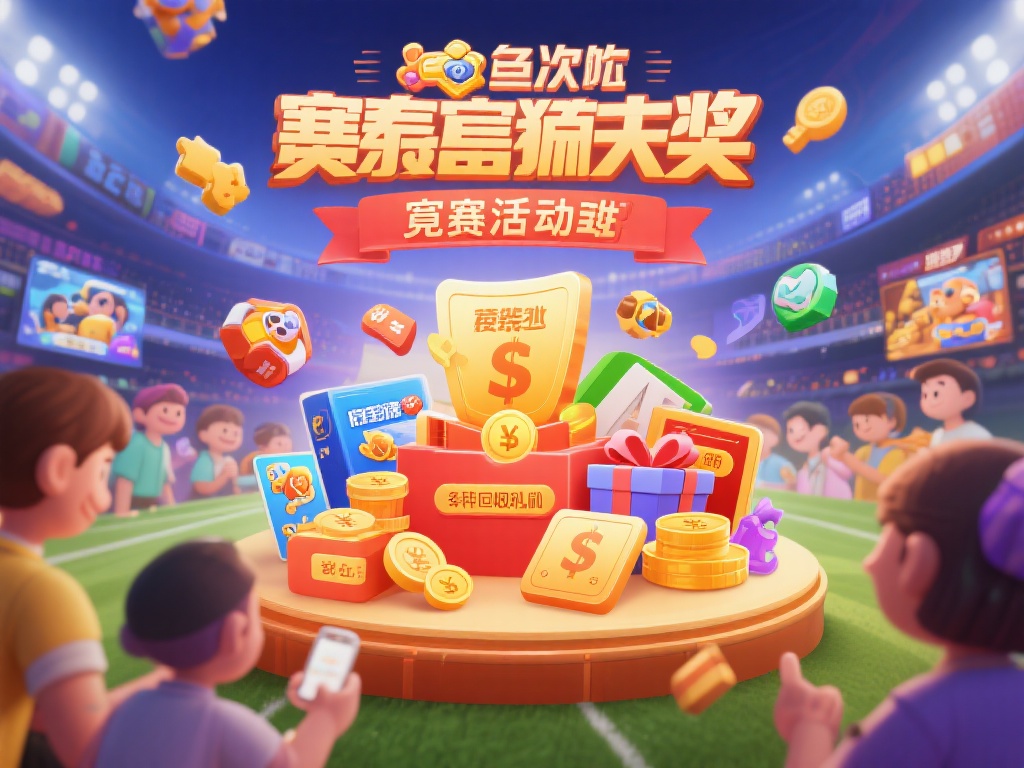 LOL电竞竞猜活动：参与互动，赢取丰厚大奖不容错过！