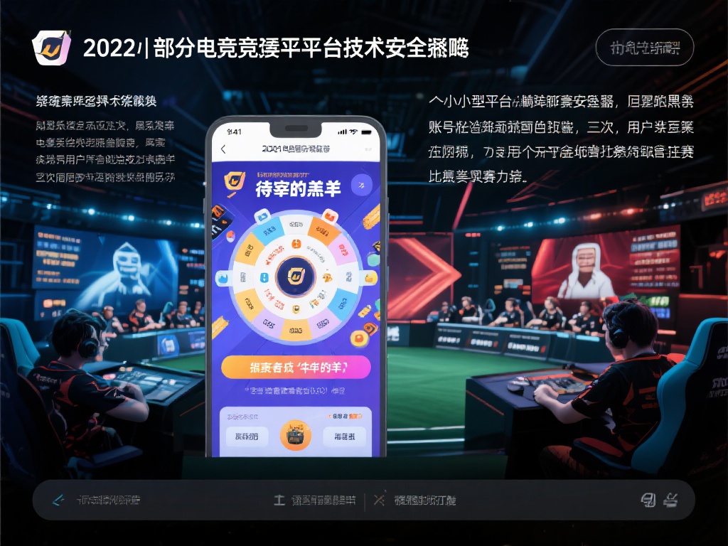 首先，部分电竞竞猜平台的技术安全性堪忧。一些小型平