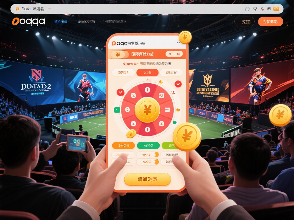 obao电竞竞猜：畅享顶级电竞赛事与刺激投注的极致体验