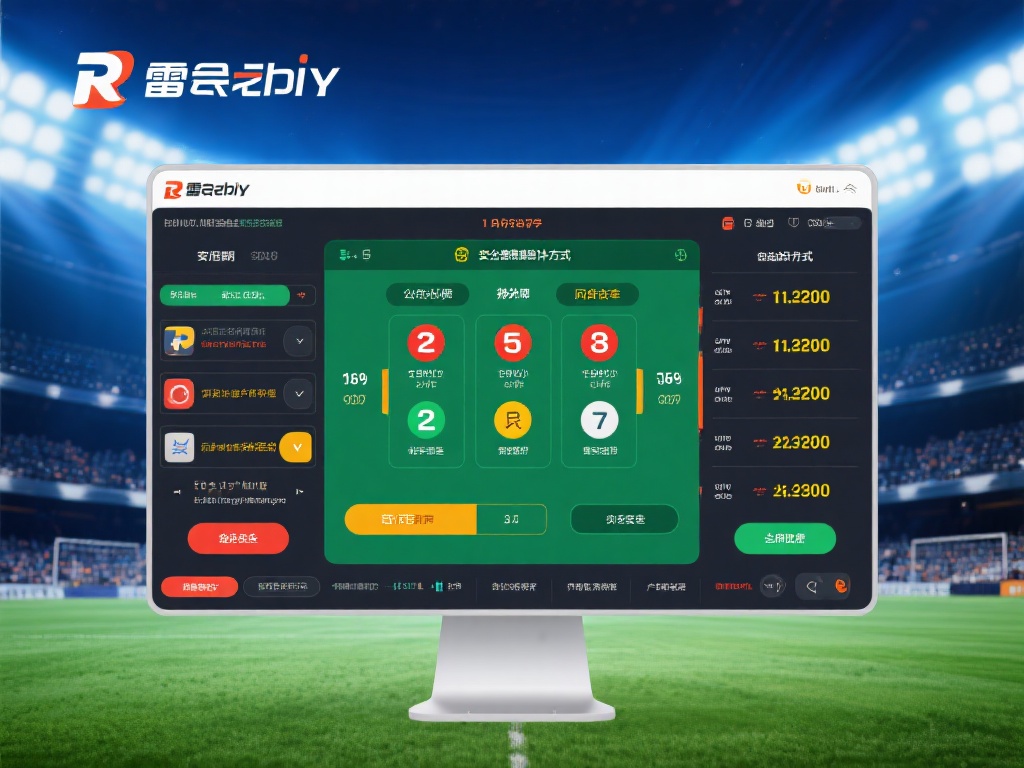 雷竞技电竞体育竞猜平台：畅享顶级赛事投注的极致体验