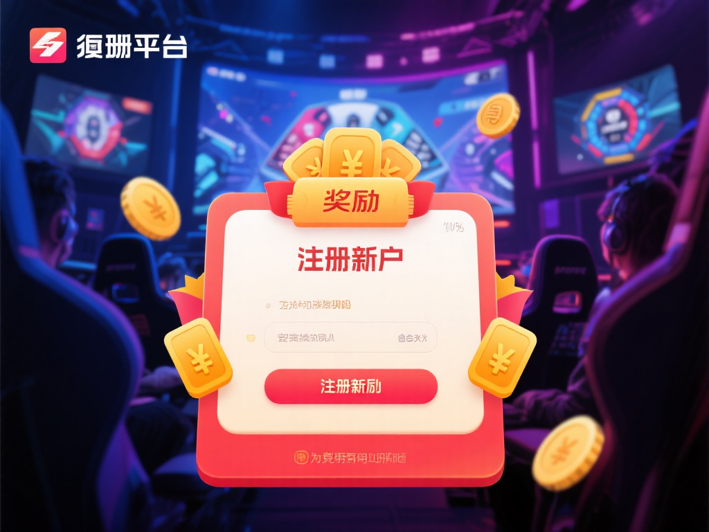 电竞竞猜平台注册奖励：新用户专享福利惊喜大放送！