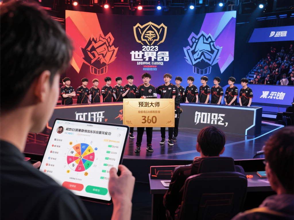 电竞竞猜介绍：揭秘电子竞技投注的独特魅力与核心规则