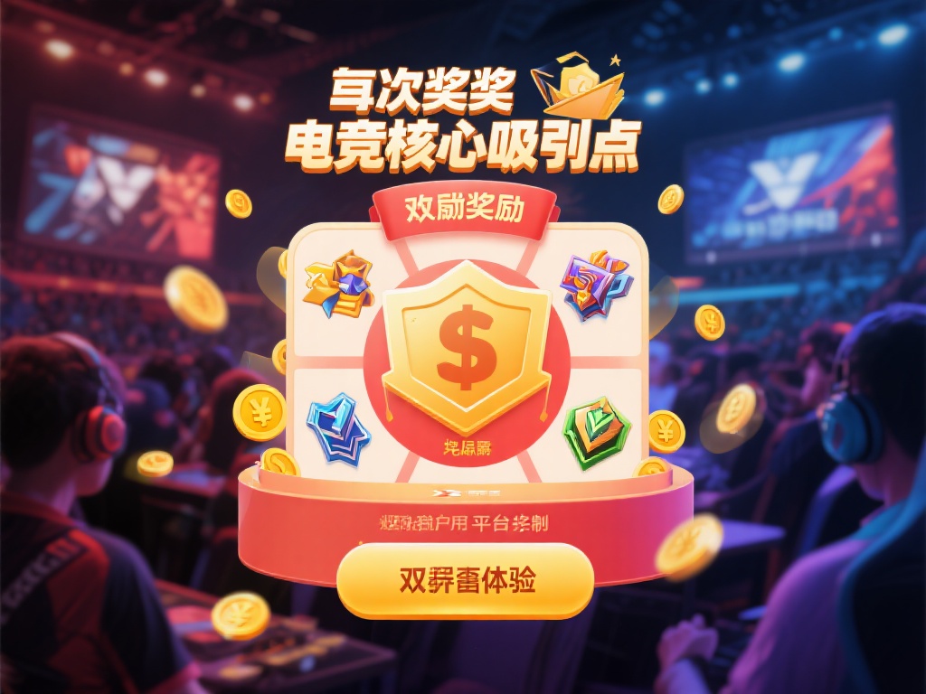 可以的电竞竞猜：畅享刺激赛事，赢取丰厚奖励的绝佳平台