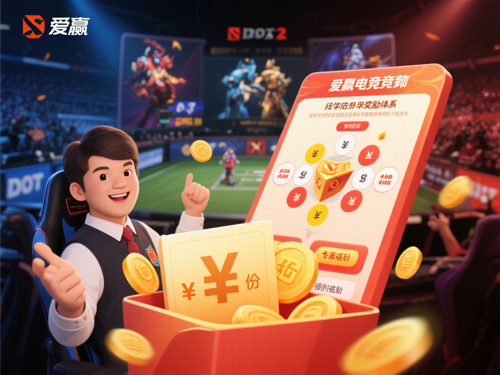 爱赢电竞竞猜：体验激情竞技，赢取丰厚奖励的绝佳平台