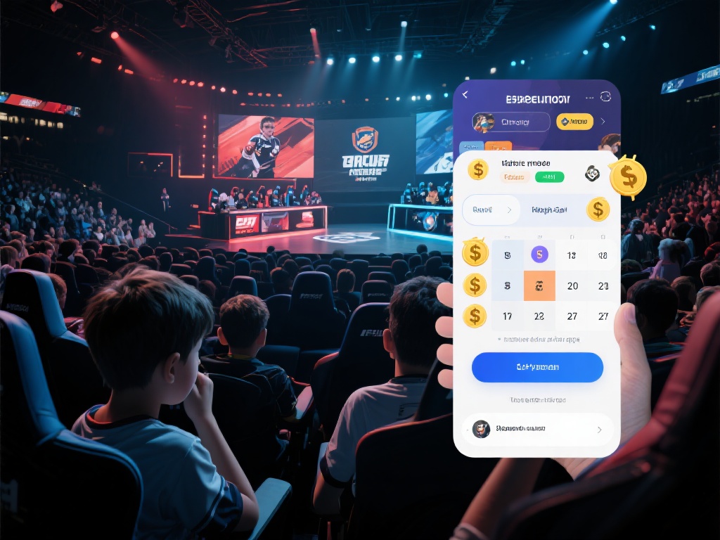 电竞竞猜赌博：风险、监管与社会影响的深度解析