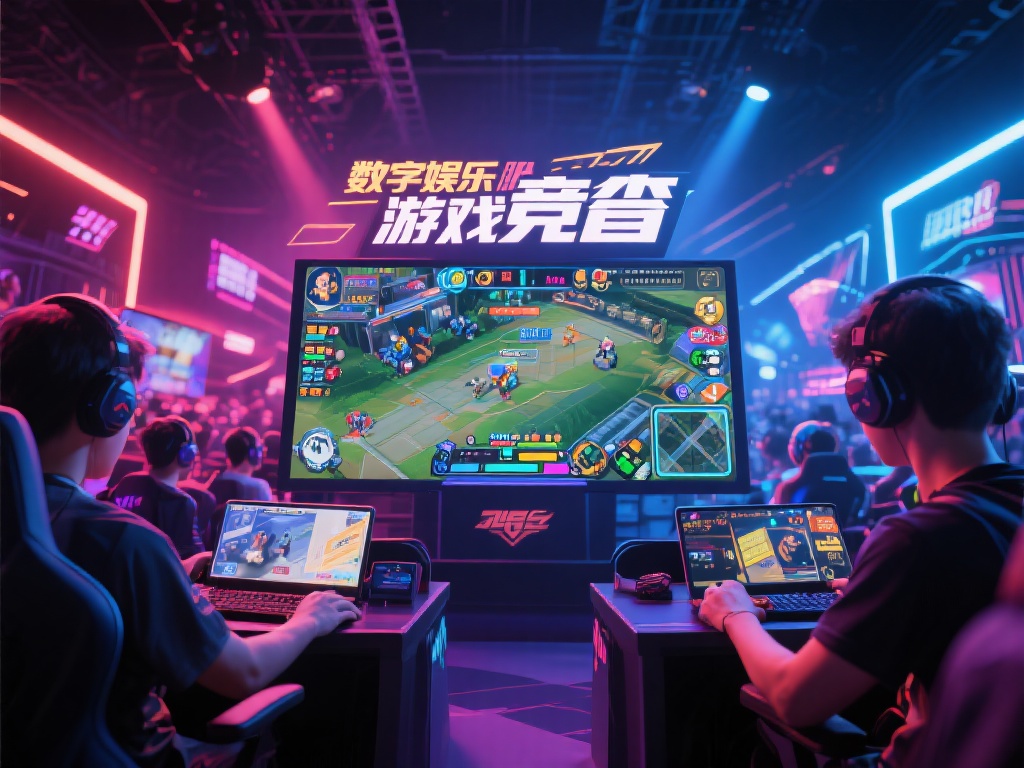 电竞游戏竞猜游戏：感受刺激与智慧的极致融合体验