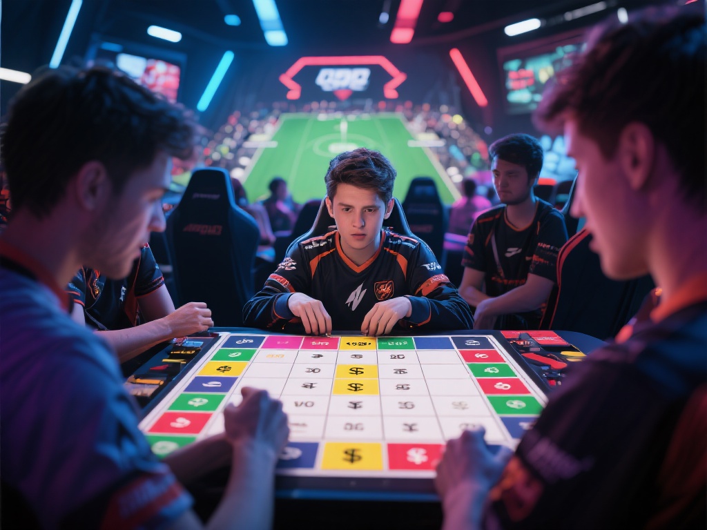 电竞牛竞猜：体验激情赛事，享受精准预测的无穷乐趣