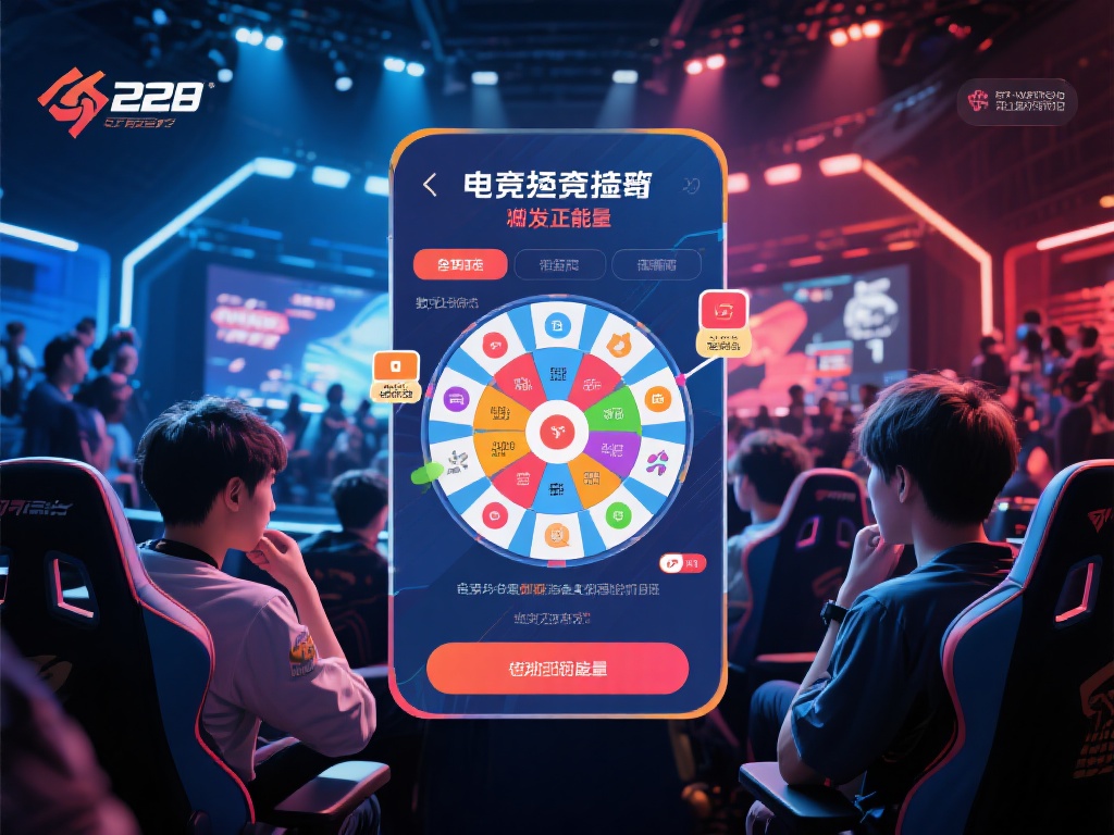 电竞竞猜正能量：激发热情与梦想的竞技精神传承