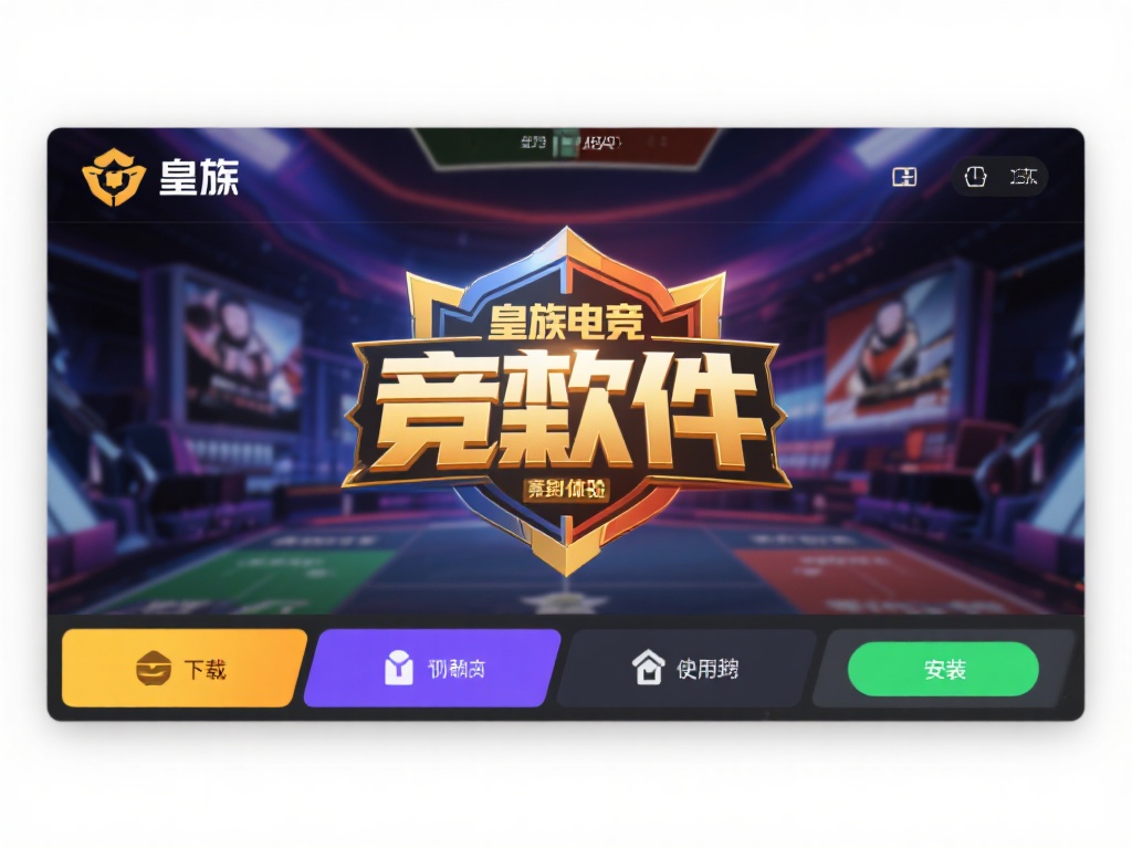 皇族电竞竞猜软件下载安装指南与实用技巧详细分享