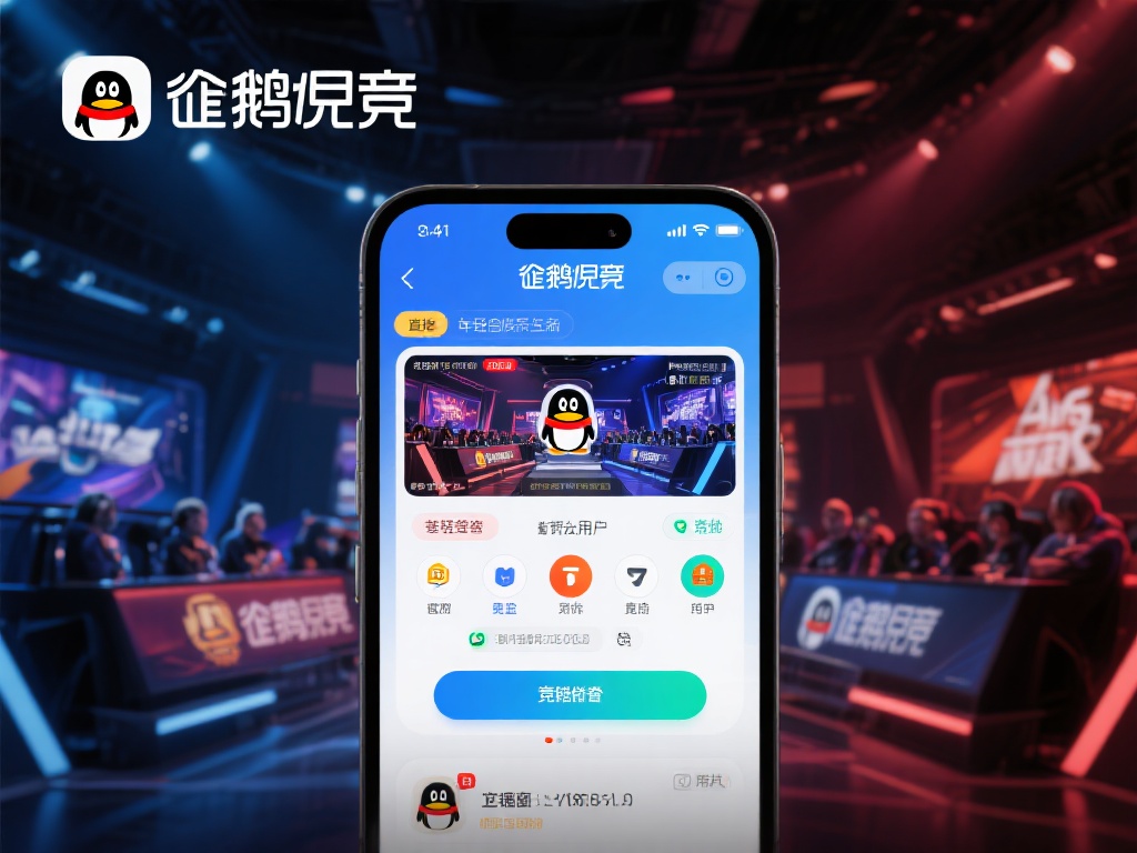 企鹅电竞竞猜深度评测：平台优势与用户体验全面解析