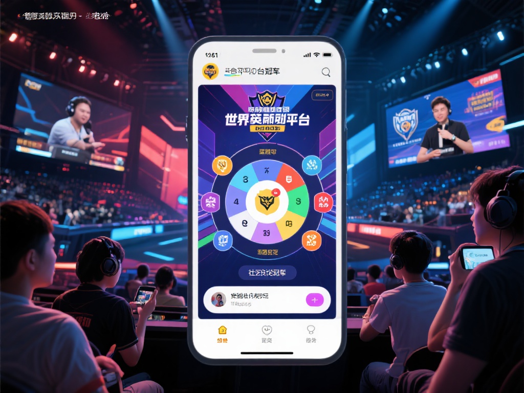 探索电竞竞猜外围平台的独特魅力与核心竞争优势