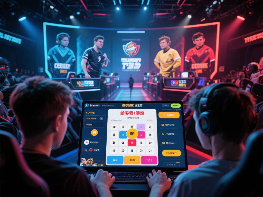 电竞竞猜压什么稳？揭秘稳赚不赔的实用投注技巧！