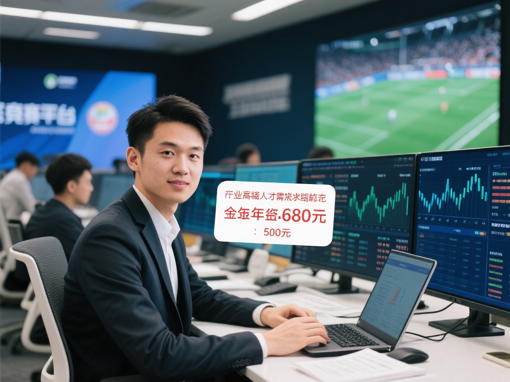 电竞竞猜分析师薪资揭秘：行业工资水平到底有多高？深度解析现状