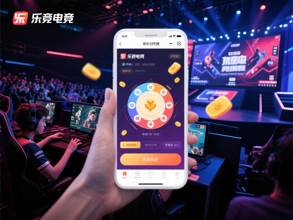在数字化娱乐飞速发展的今天，电竞行业已成为全球范围
