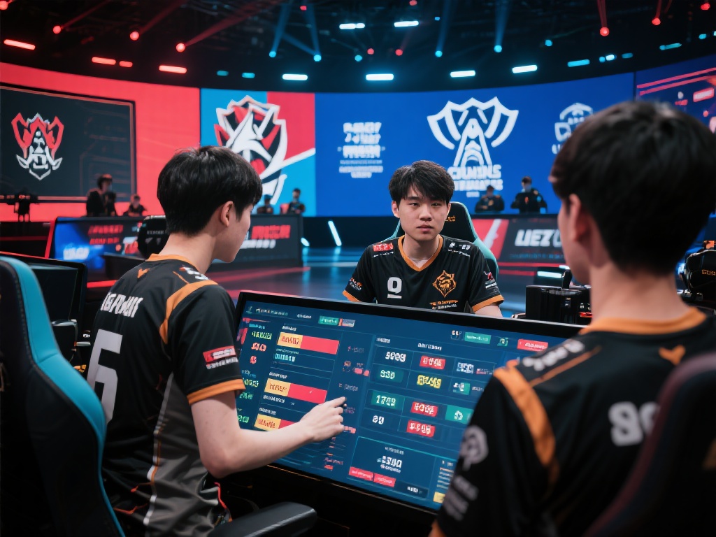 电竞竞猜对冲吧：揭秘风险管理与盈利策略的深度奥秘