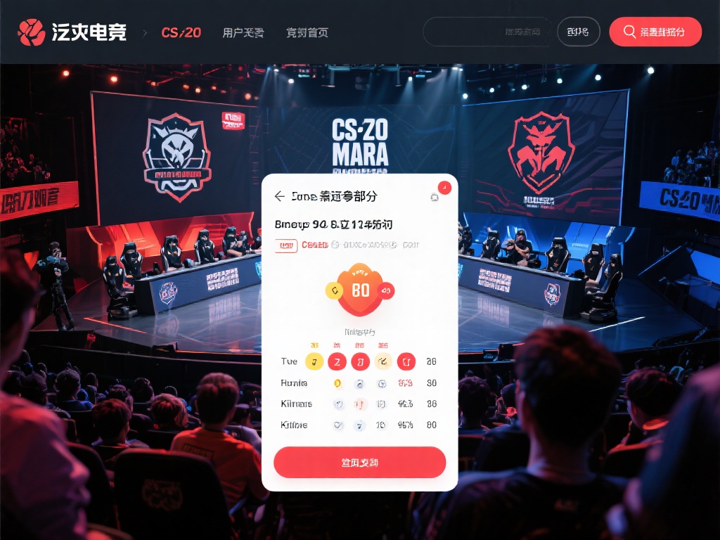 泛亚电竞竞猜首页：畅享顶级电竞赛事与竞猜无限乐趣