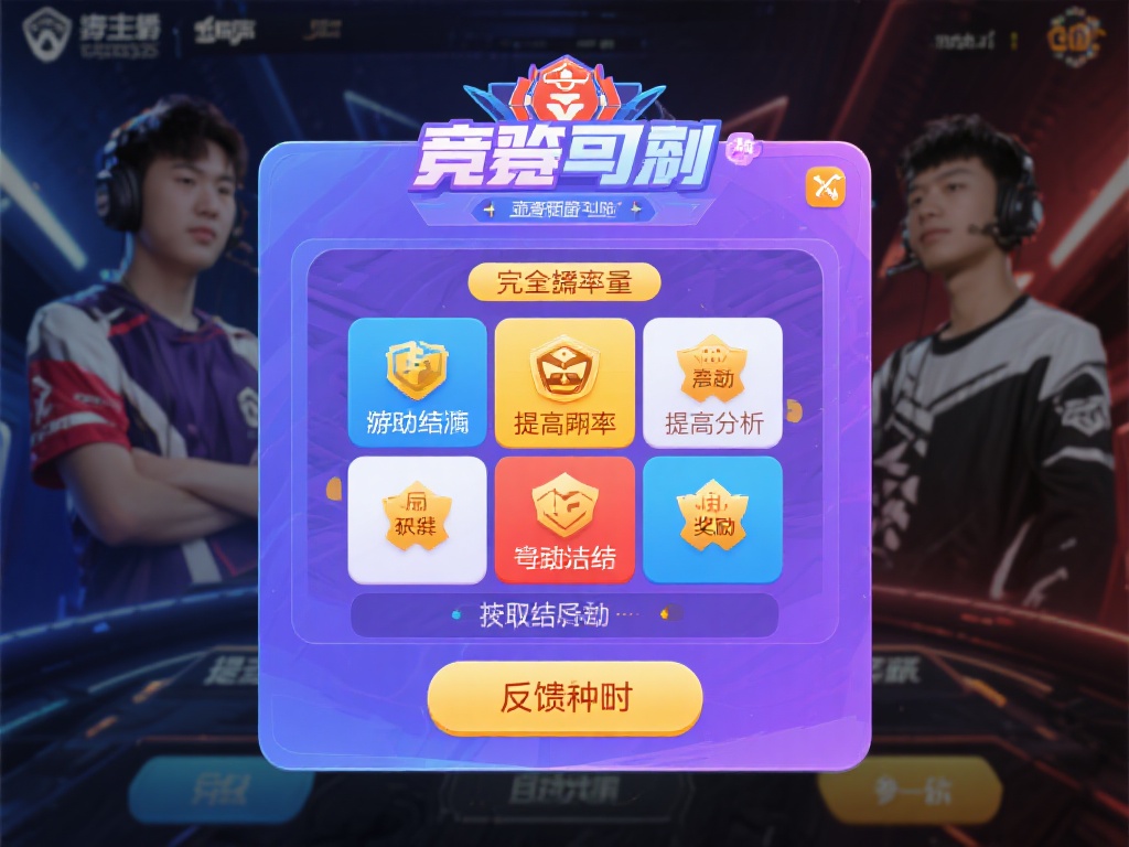 企鹅电竞主播竞猜功能详解与实用攻略完整指南