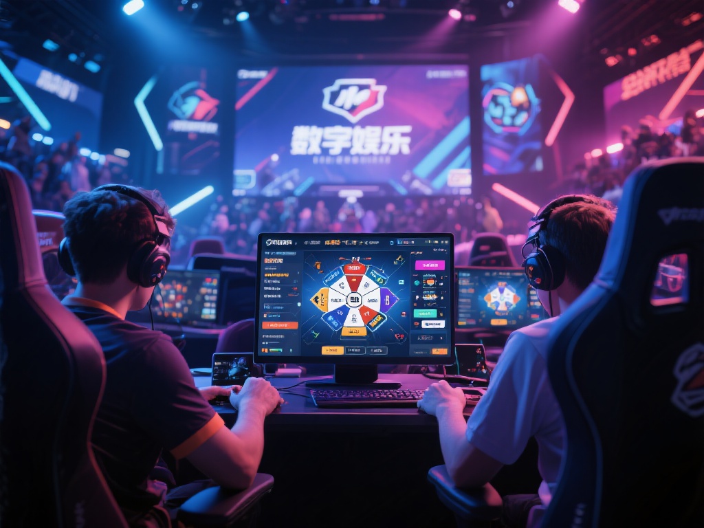 探索线上电竞竞猜平台的独特魅力与无限发展可能性