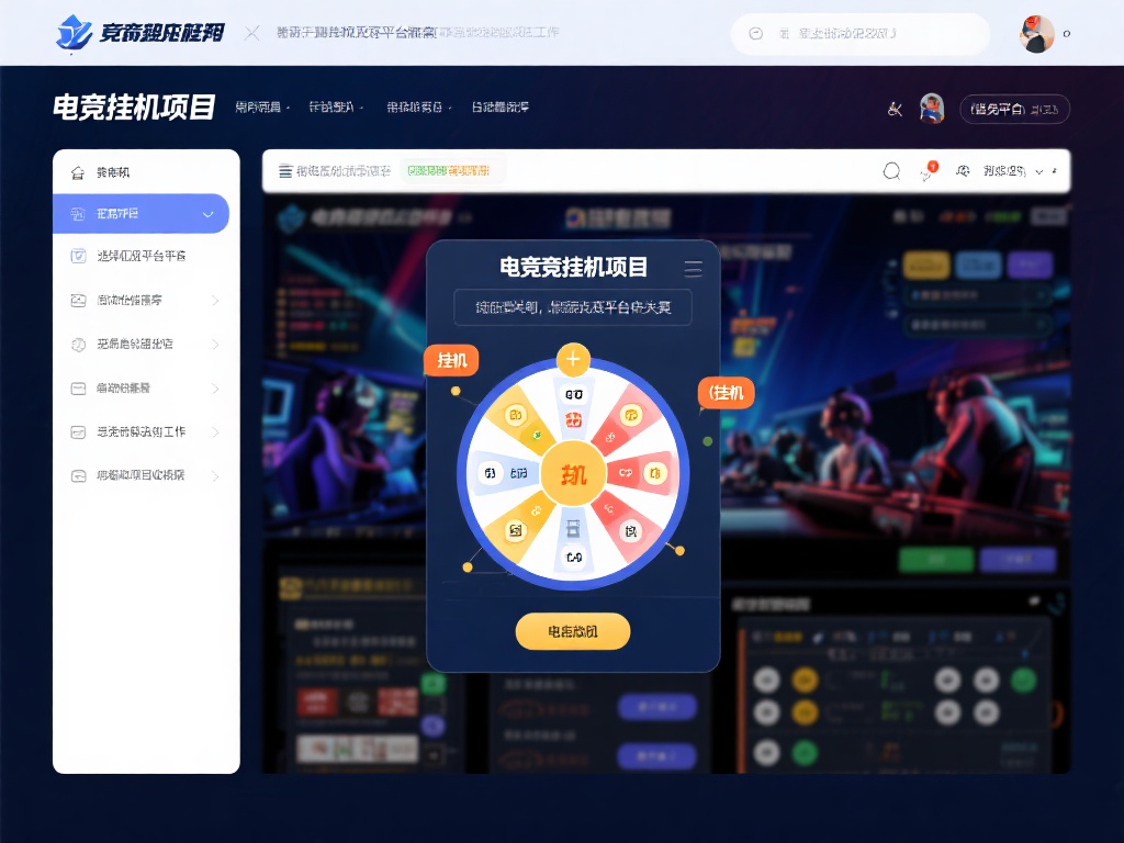 电竞竞猜挂机项目推荐：轻松实现收益的优质选择完整指南