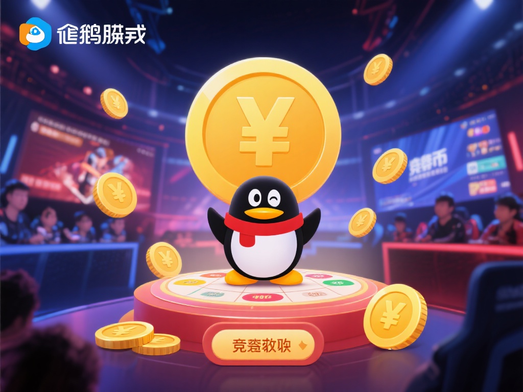 企鹅电竞竞猜币获取方法详解与实用技巧全攻略