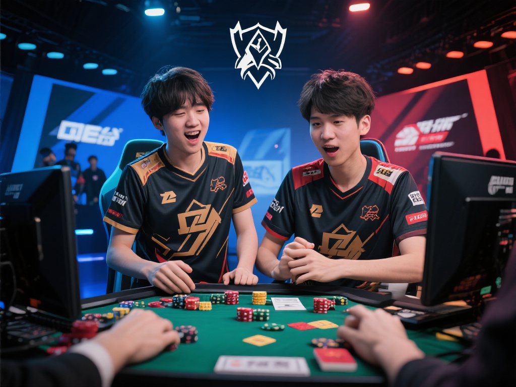 如何通过电竞竞猜赚钱？新手入门指南与实用技巧详解