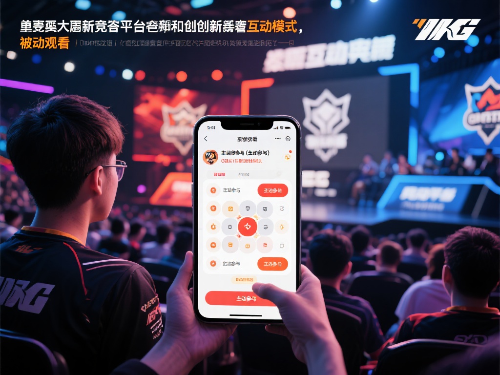 赞助电竞平台竞猜功能：助力电竞产业创新发展与新突破
