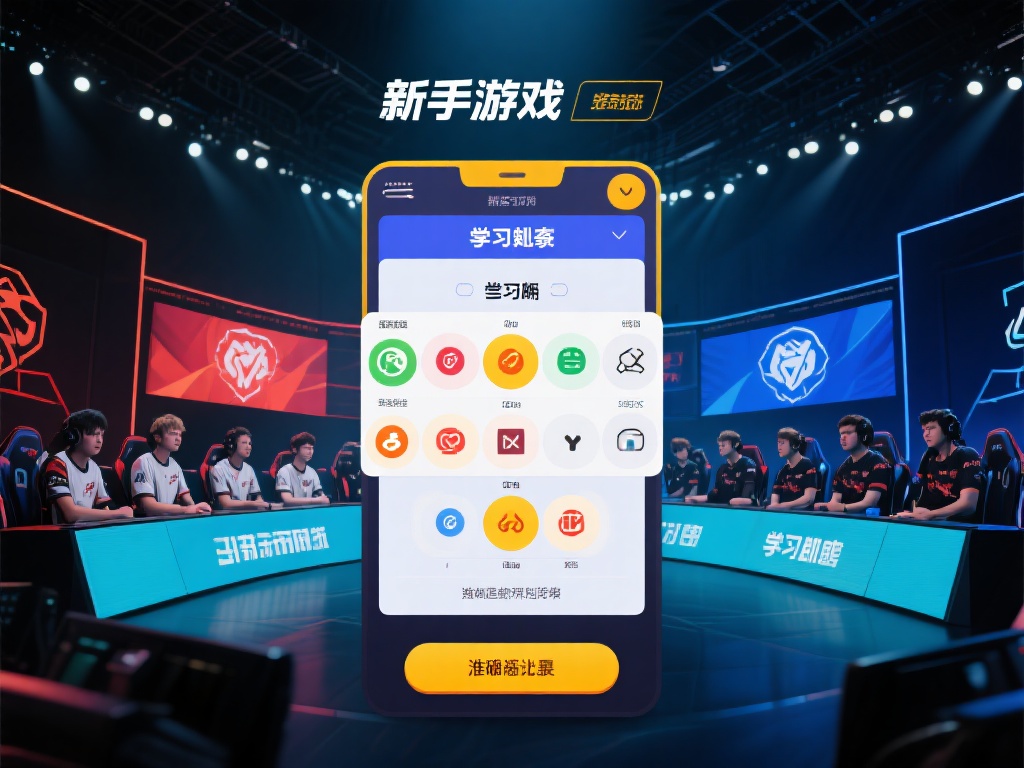 竞猜电竞游戏平台：畅享刺激竞技与精准预测的终极乐趣选择