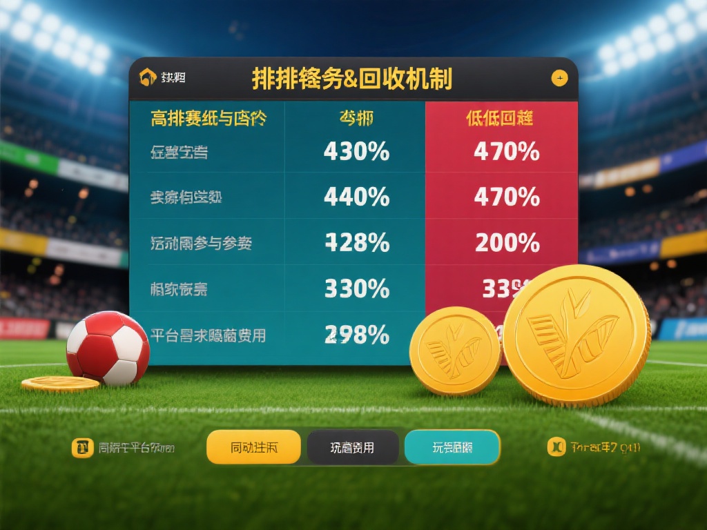 赔率与回报机制：赔率反映了赛事结果的概率，高赔率往
