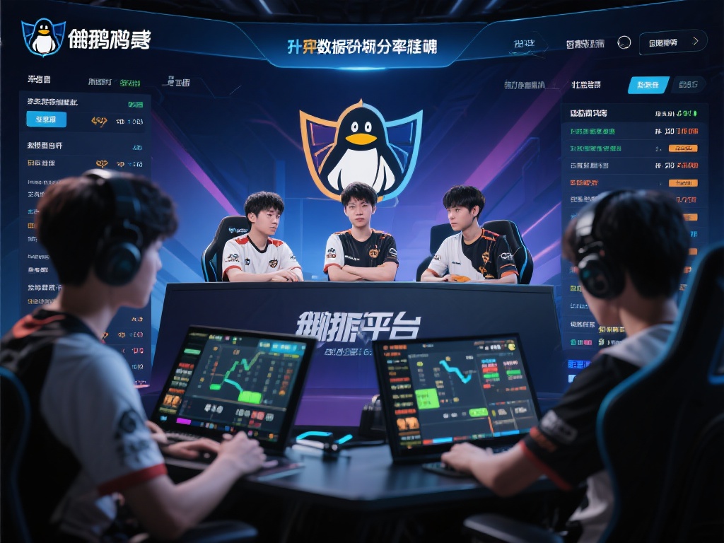 企鹅电竞竞猜攻略：详细教程与实用技巧全面解析