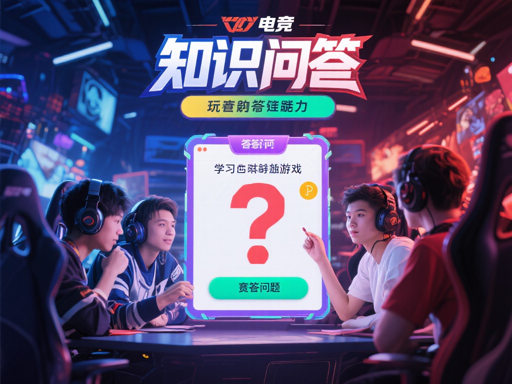 杜杜电竞知识问答竞猜：挑战游戏智慧与运气，赢取丰厚奖励！
