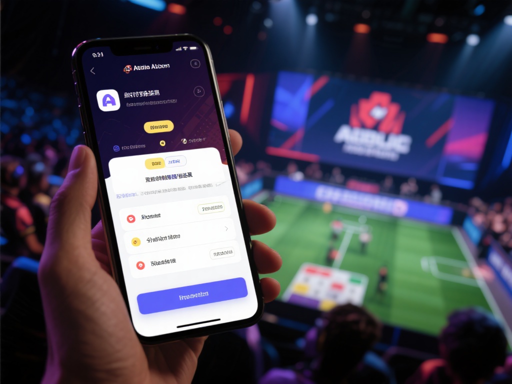 电竞联盟App竞猜结果查询方法与详细操作指南教程