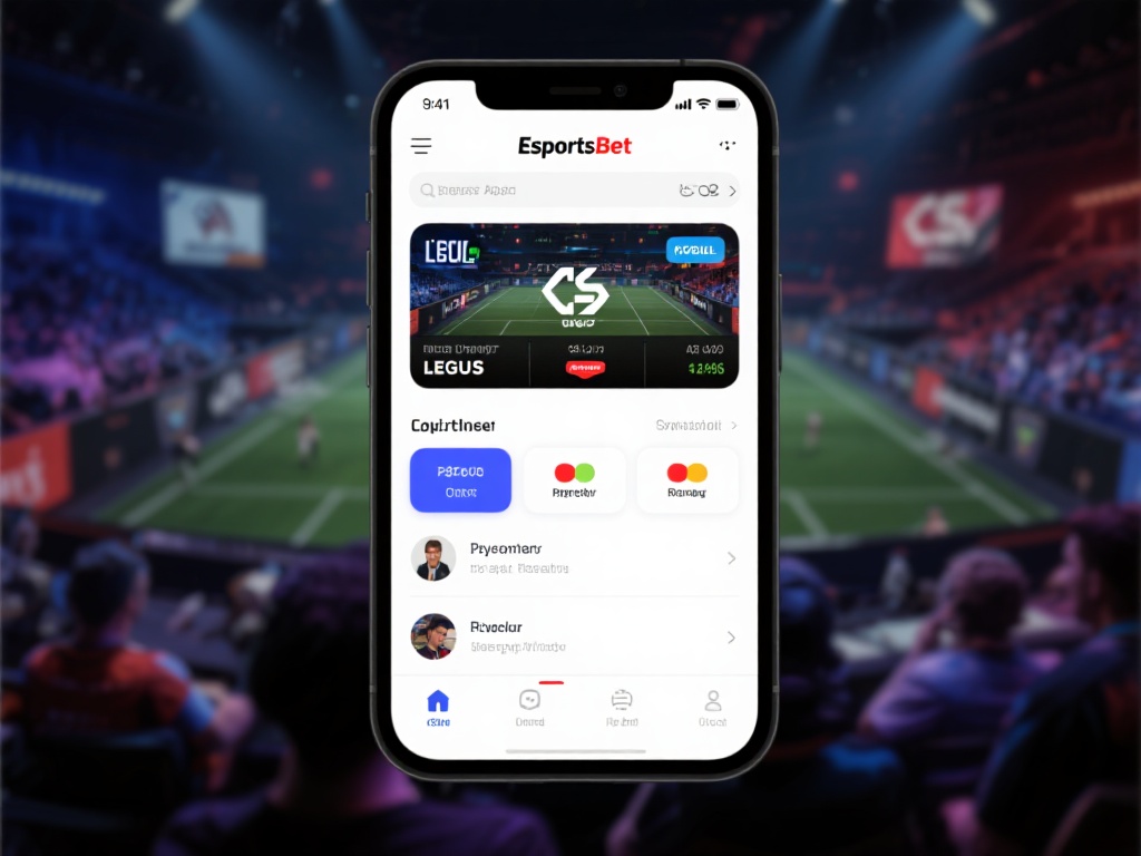 电竞竞猜App平台有哪些软件值得一试？全面盘点与推荐指南