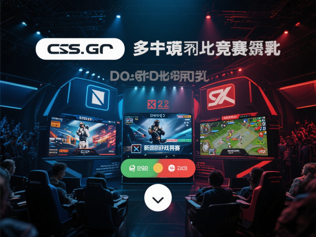 竞博电竞竞猜：揭秘电子竞技投注的魅力与无限机遇