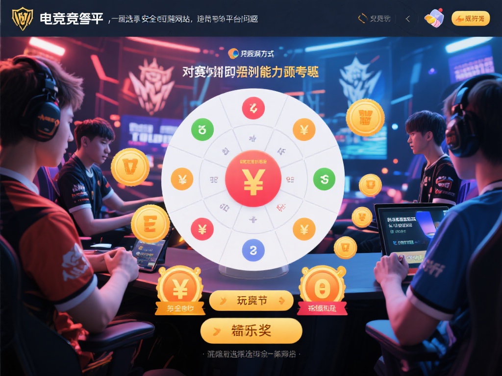 电竞比赛竞猜网站推荐及详细使用指南解析