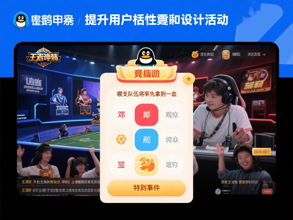 企鹅电竞竞猜功能轻松开启，详细教程与实用技巧分享
