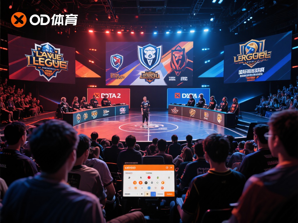 OD体育电竞竞猜：畅享顶级赛事，体验极致投注刺激！