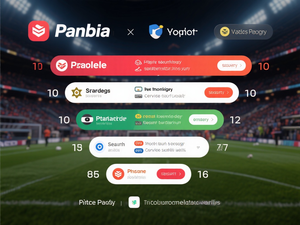2023年电竞竞猜平台排名前十榜单及详细评测与用户体验分析