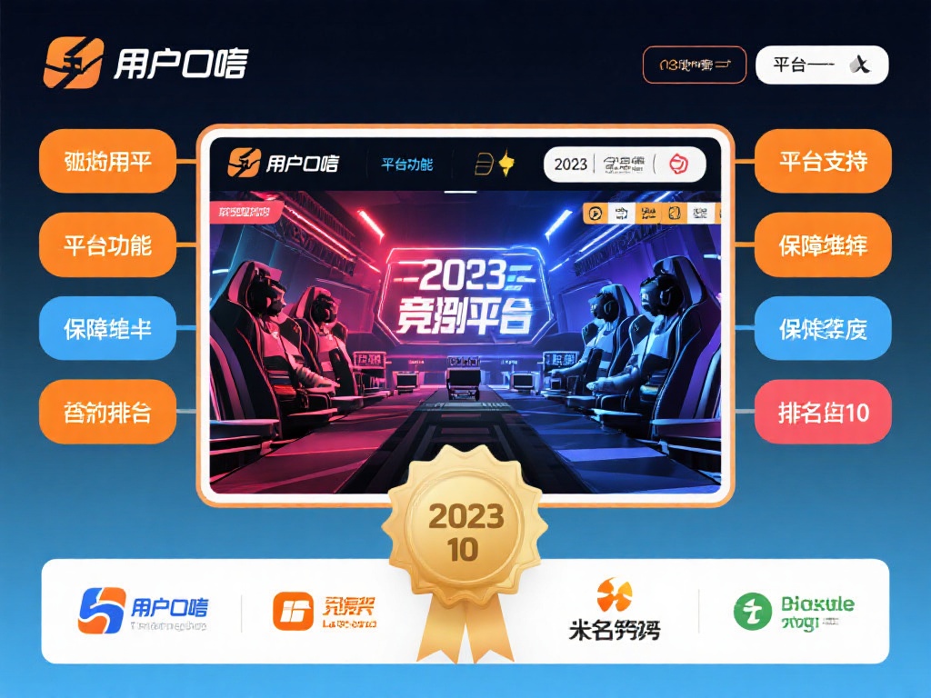 2023年电竞竞猜类平台排名前十榜单揭晓与评测 以下是根据用户口碑、平台功能、赛事支持以及安全保障