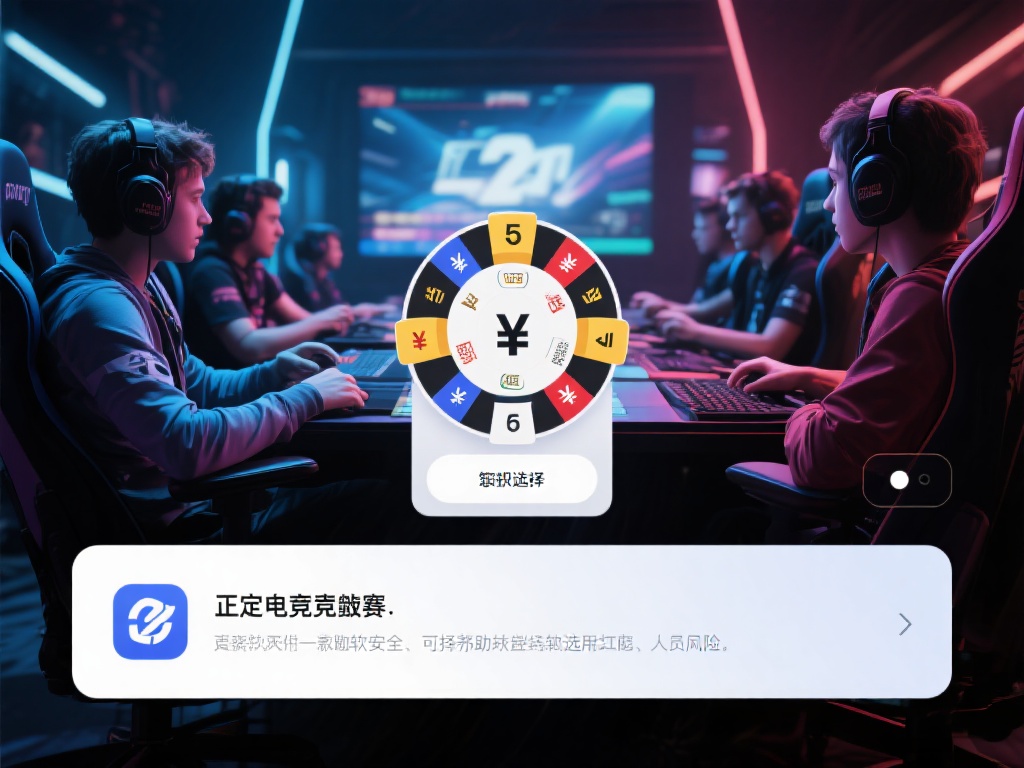 正规电竞竞猜用什么软件？深度解析最佳平台选择与实用技巧