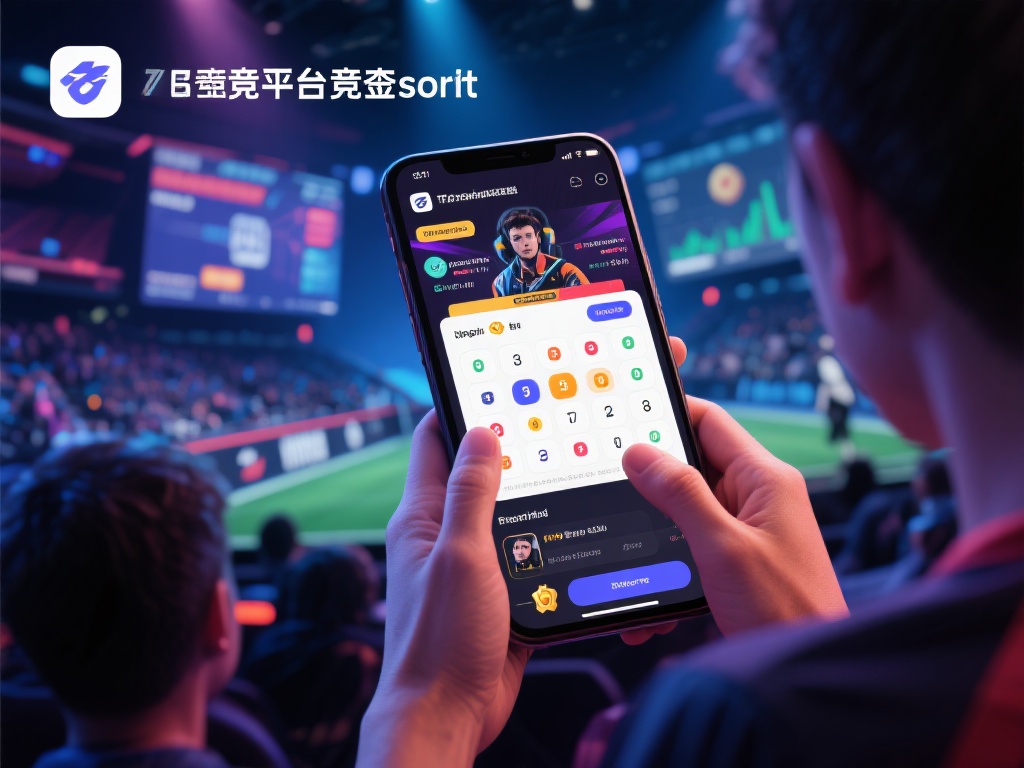 电竞平台竞猜软件：革新赛事预测，畅享互动新乐趣