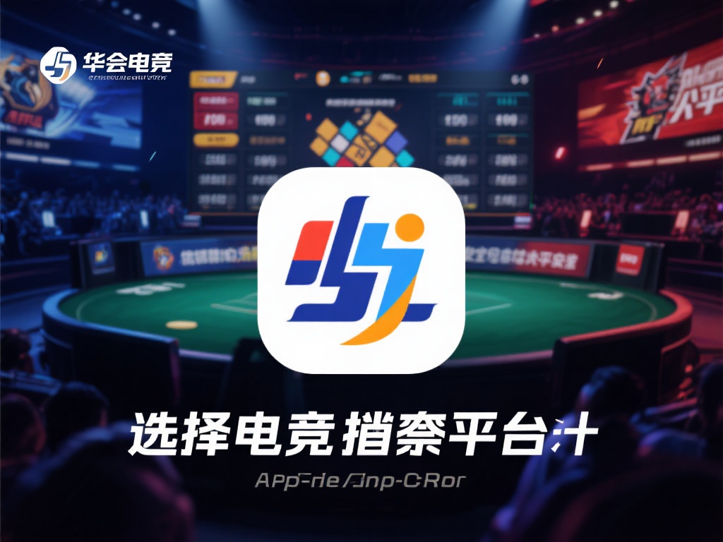 华体会电竞app竞猜平台：畅享顶级电竞赛事与丰厚奖励的极致体验