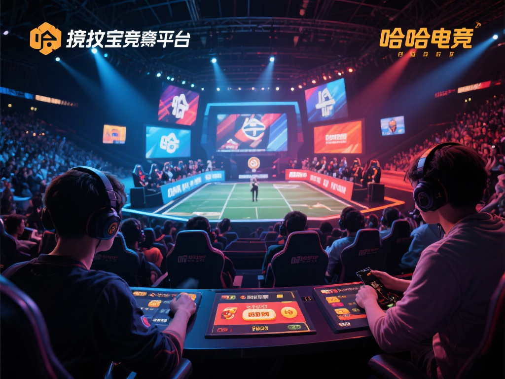 竞技宝竞猜携手哈哈电竞,畅享顶级电竞赛事与激情投注新体验 在当今数字娱乐时代,电子竞技已经成为全球范围内备受