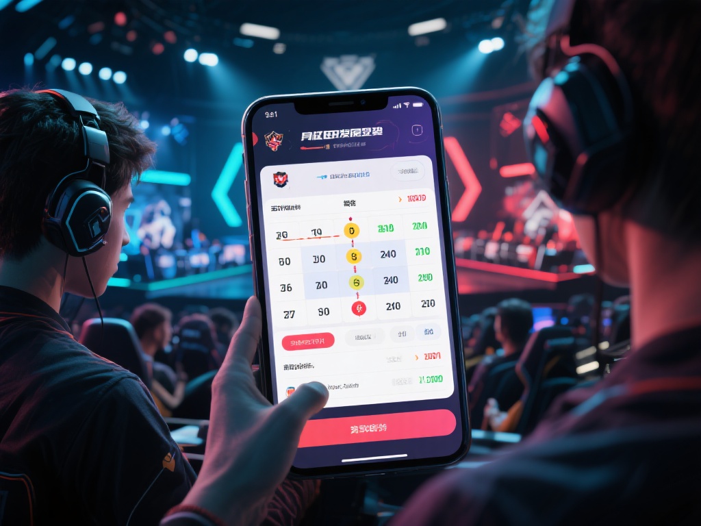 电竞游戏竞猜比分：实时预测与精准分析的竞技盛宴巅峰对决