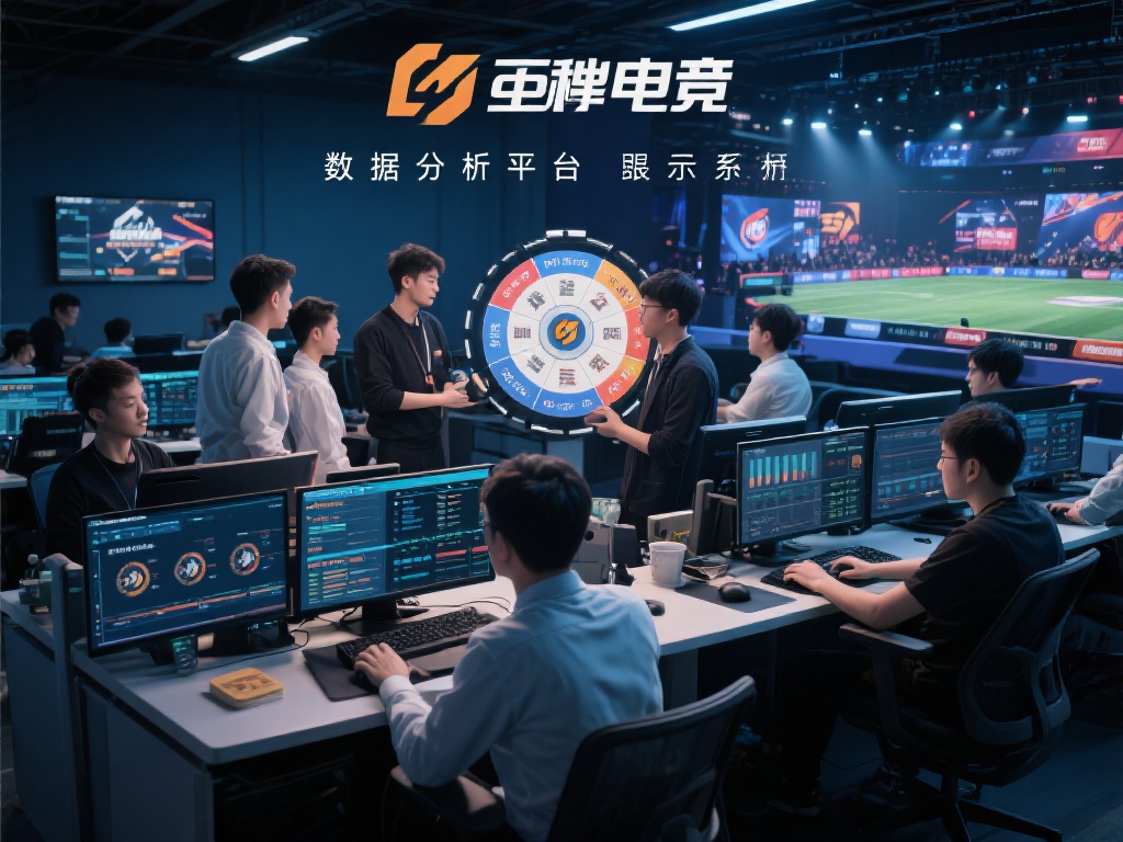 电竞竞猜是什么工作单位？深度解析行业背景与职业角色定位